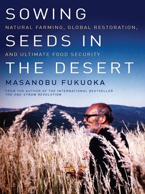 cover image of Sowing Seeds in the Desert